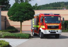 Feuerwehr Thalfingen - Löschgruppenfahrzeug 20 02